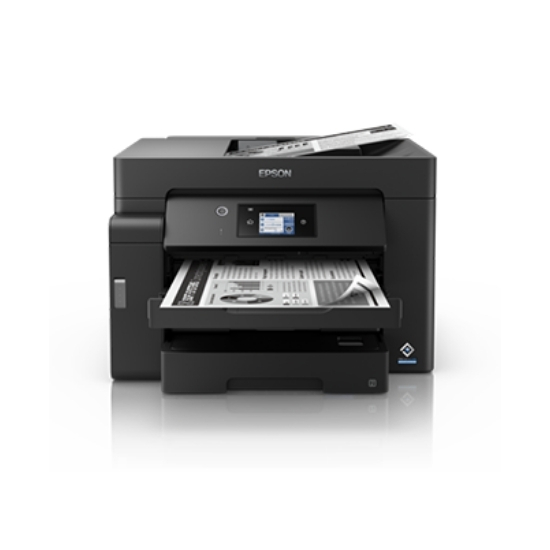 Epson EcoTank Monochrome M15140 A3 Wi-Fi Duplex All-in-One Ink Tank Printer