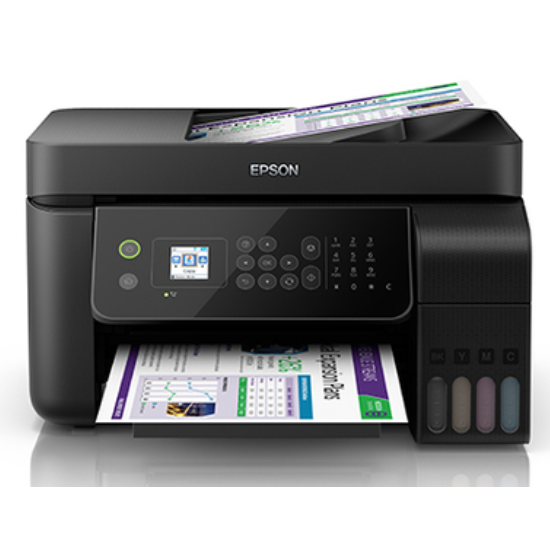Epson L5290 A4 Size Color All in One Ink Tank Printer
