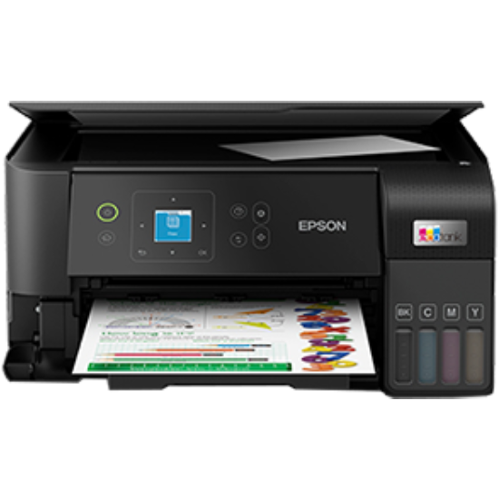 Epson EcoTank L3560 A4 Wi-Fi All-in-One Ink Tank Printer
