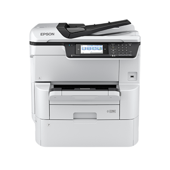 WorkForce Pro WF-C878R Multifunction Color Printer Printer